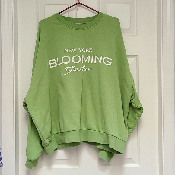 H&M crew neck sweat shirt - Picture 1 of 4